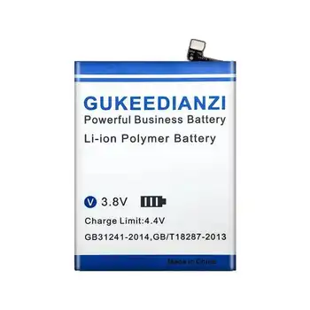 Baterie pro mobilní telefon 5500 mAh BLP771 pro Oppo Realme 6I C3 C25Y Globální verze Lehká 12 nejlepší prodej Baterie pro Realme C3 - №11