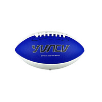 1pc Standard American Football For Outdoor Training And Recreational Play With Official Standard Size ，Size 9，6 Rugby