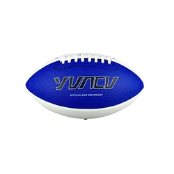 1pc Standard American Football For Outdoor Training And Recreational Play With Official Standard Size ,Size 9,6 Rugby