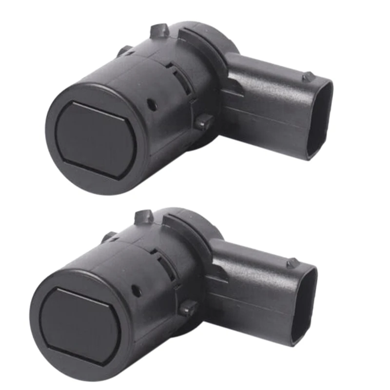 

2X Automotive Sensors Parking Sensor For Renault Laguna Peugeot 607 806 2.9L Citroen C5 8200049263 9639945580