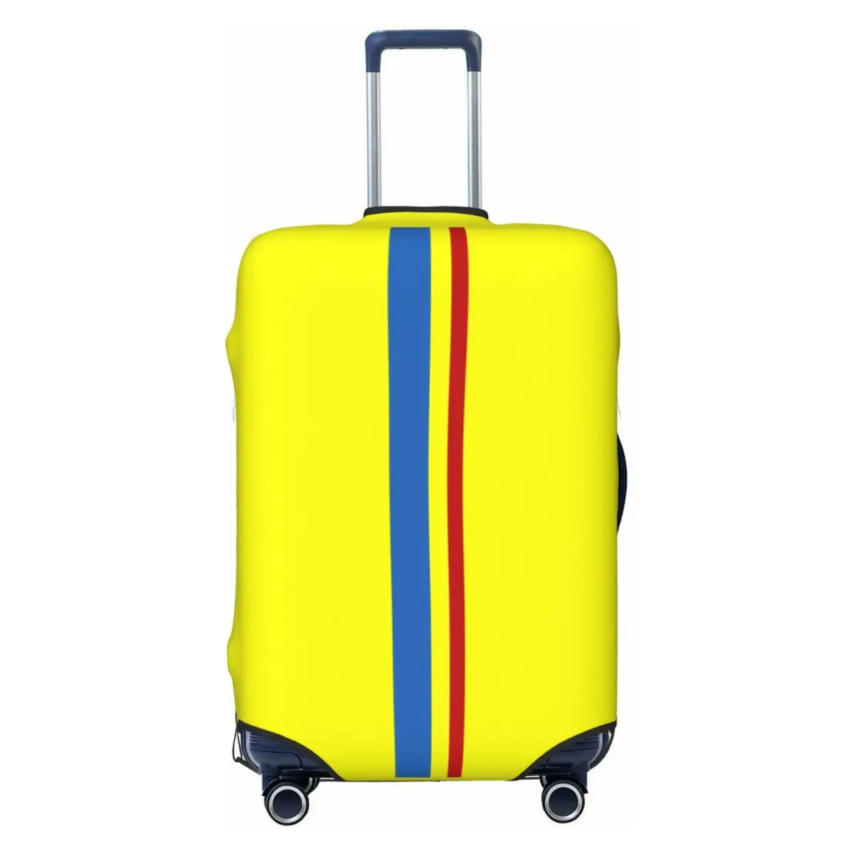 

Custom Classic Racing Car Herbie 53 Travel Luggage Cover Dust Proof Suitcase Cover Protector Fit 18-32 Inch