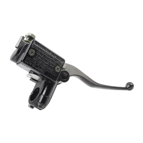 Imagen 2 del producto Bomba de freno de motocicleta de 7/8 ""y 22mm, cilindro maestro delantero, palanca de freno hidráulico para Scooters, ciclomotores, Dirt Pit Bike, ATV, Quad Buggy