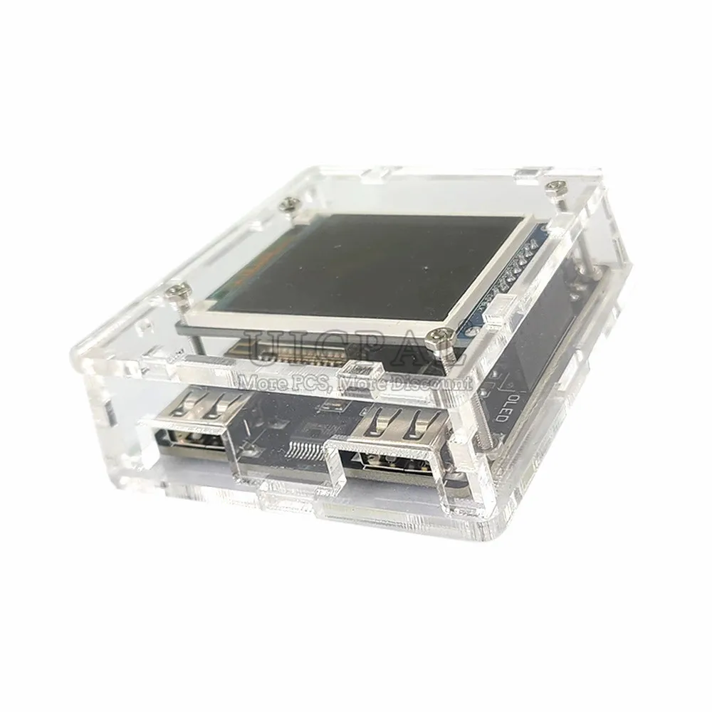 USB Mouse Controller para kmbox B + Pro Press Gun Handle AI Assist b + pro Expansão Conversor Periféricos Físicos