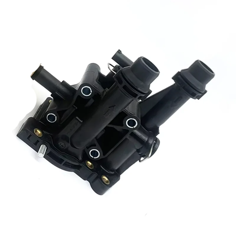 

Cooling Thermostat Housing For Engines 25187075 25192229 55578419 Orlando 2014 F18D4 For Kopur Mostata