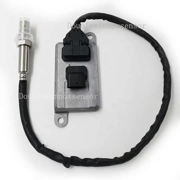 A0091533628 5WK96616F Nitrogen Oxide NOx Sensor For Mercedes Benz Actros Atego LKW EURO 4 5 6 24V 0061537328 0091533