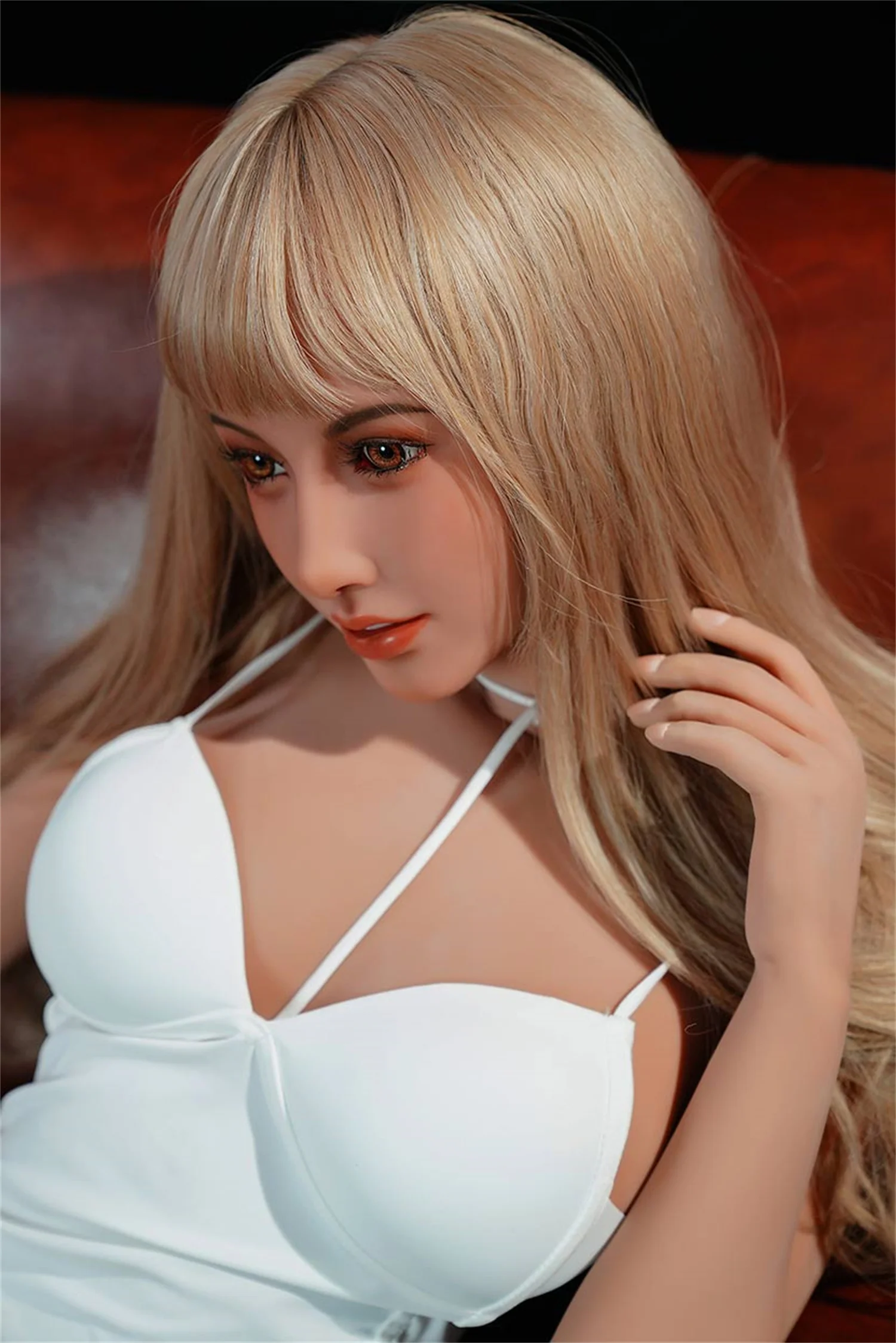 163Cm Huge Breast Real Silicone Tpe Adult Sex Toys Realistic Lifelike Love For Men Sex Soft Chinese Women Ladyboy Sex - Image 4