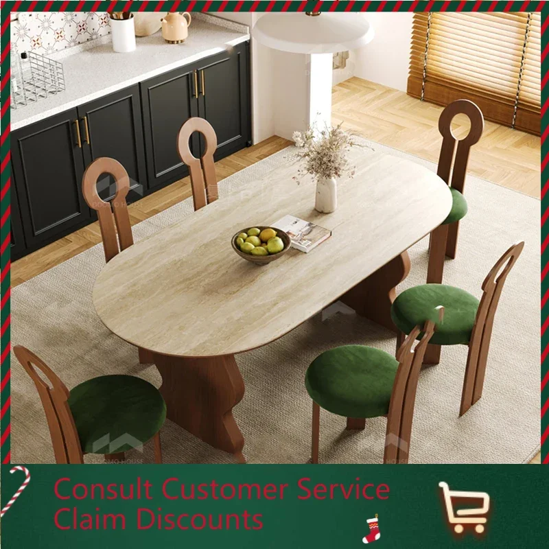 

Dining Party Dining Table Living Room Modern Unique Restaurant Dinner Table Kitchen Living Room Mesas De Comedor Home Furniture