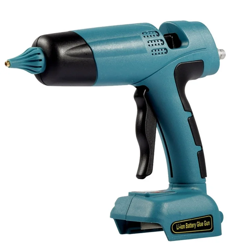 

Литиевая батарея, беспроводной инструмент для термоплавкого клея, перезаряжаемая машина для горячего клея 21 В для домашних поделок