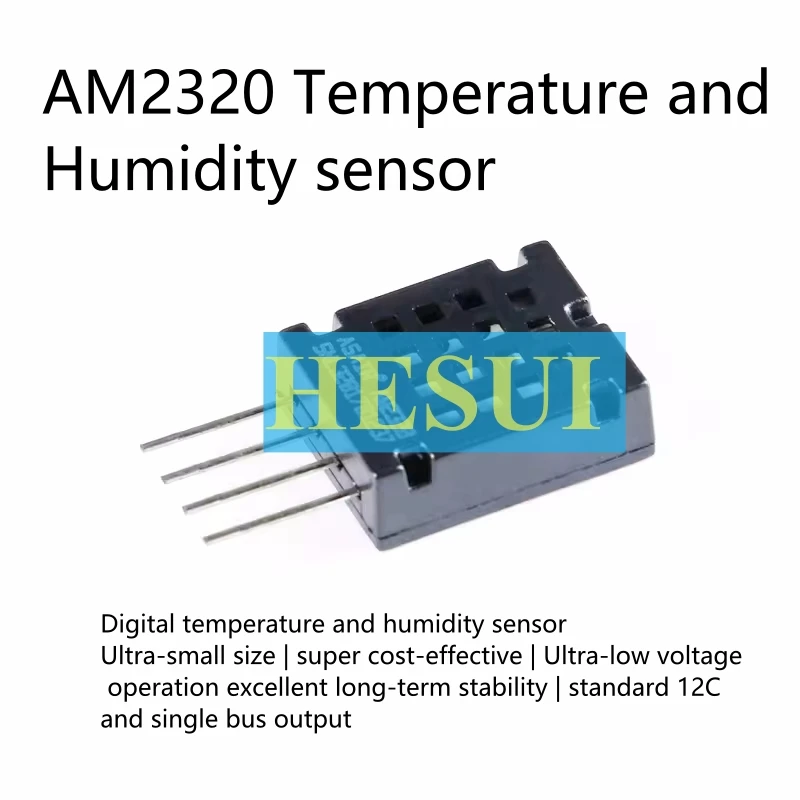 AM2320 Temperature and humidity sensor Capacitive module
