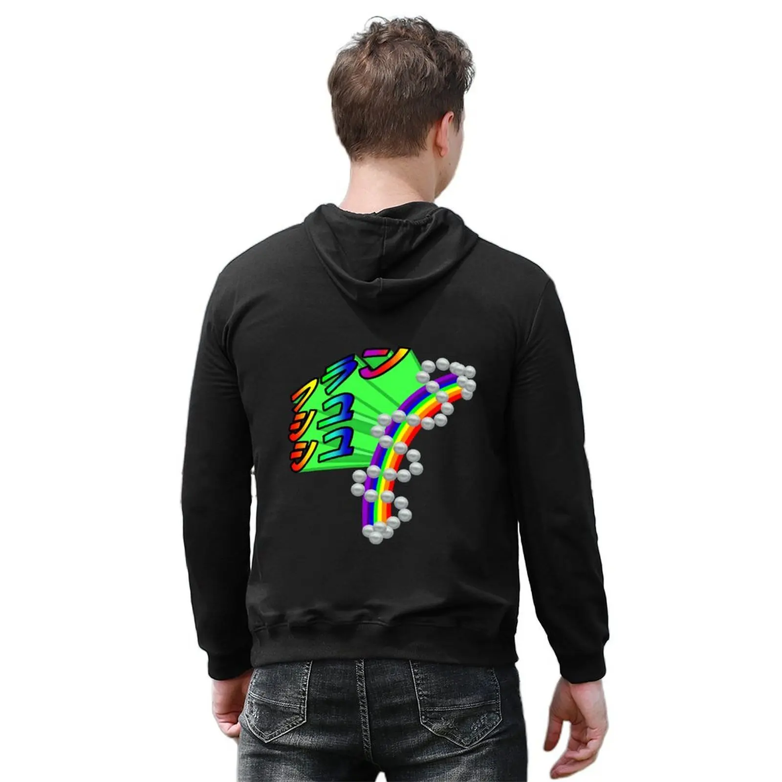 Zombieland Saga - Franchou Hoodie ملابس رجالية ملابس رجالية ملابس رجالية أزياء رجالية هوديي رجل #6