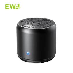 EWA Portable Bluetooth Speaker 8W StormBox Blast Outdoor Wireless Speaker Dual Stereo Party Camping Speaker 1200 mAh 4H Playtime