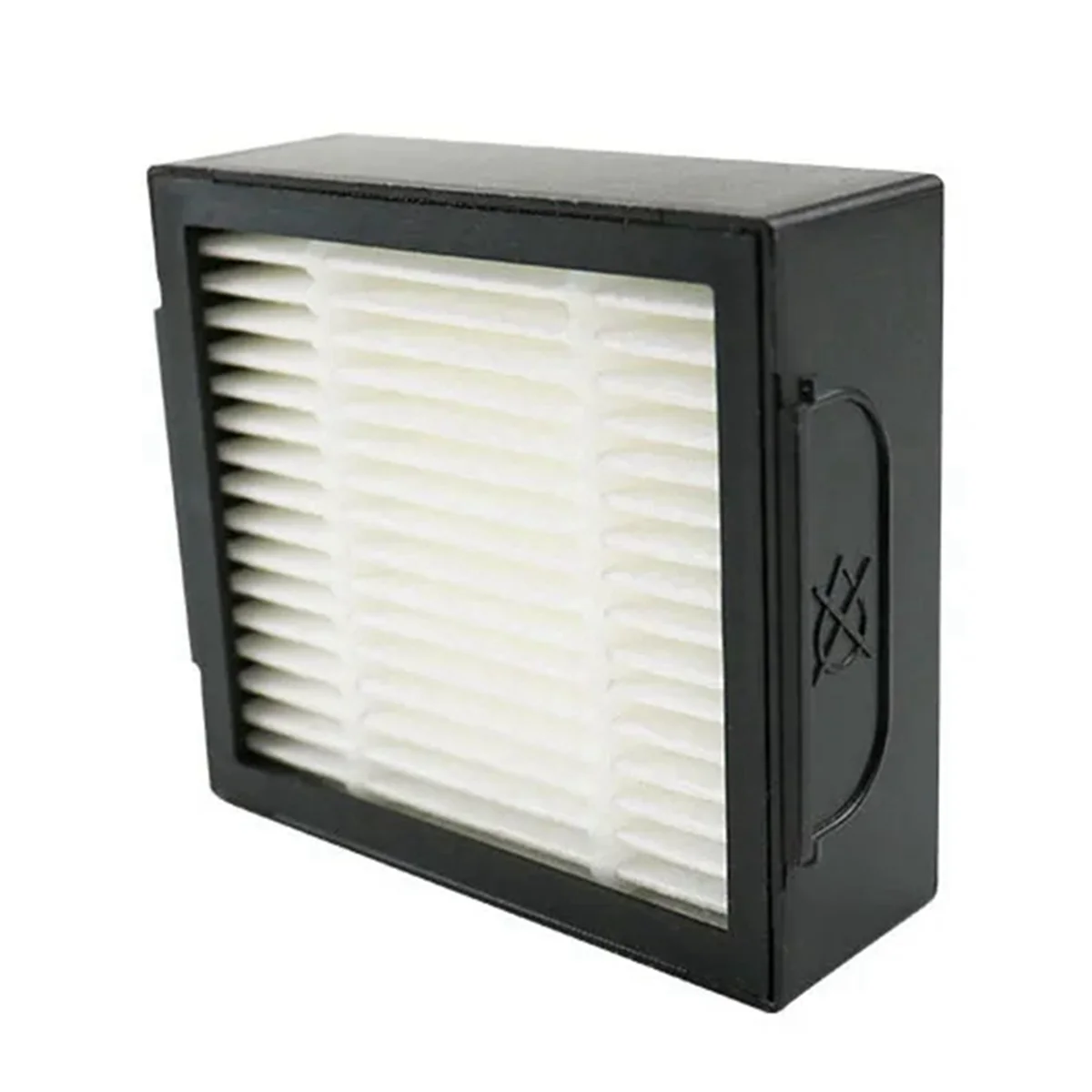 EQAZ-4Pcs para IRobot Combo J7 + Filtro HEPA para IRobot Combo J7 J7 + Acessórios para robô arrebatador