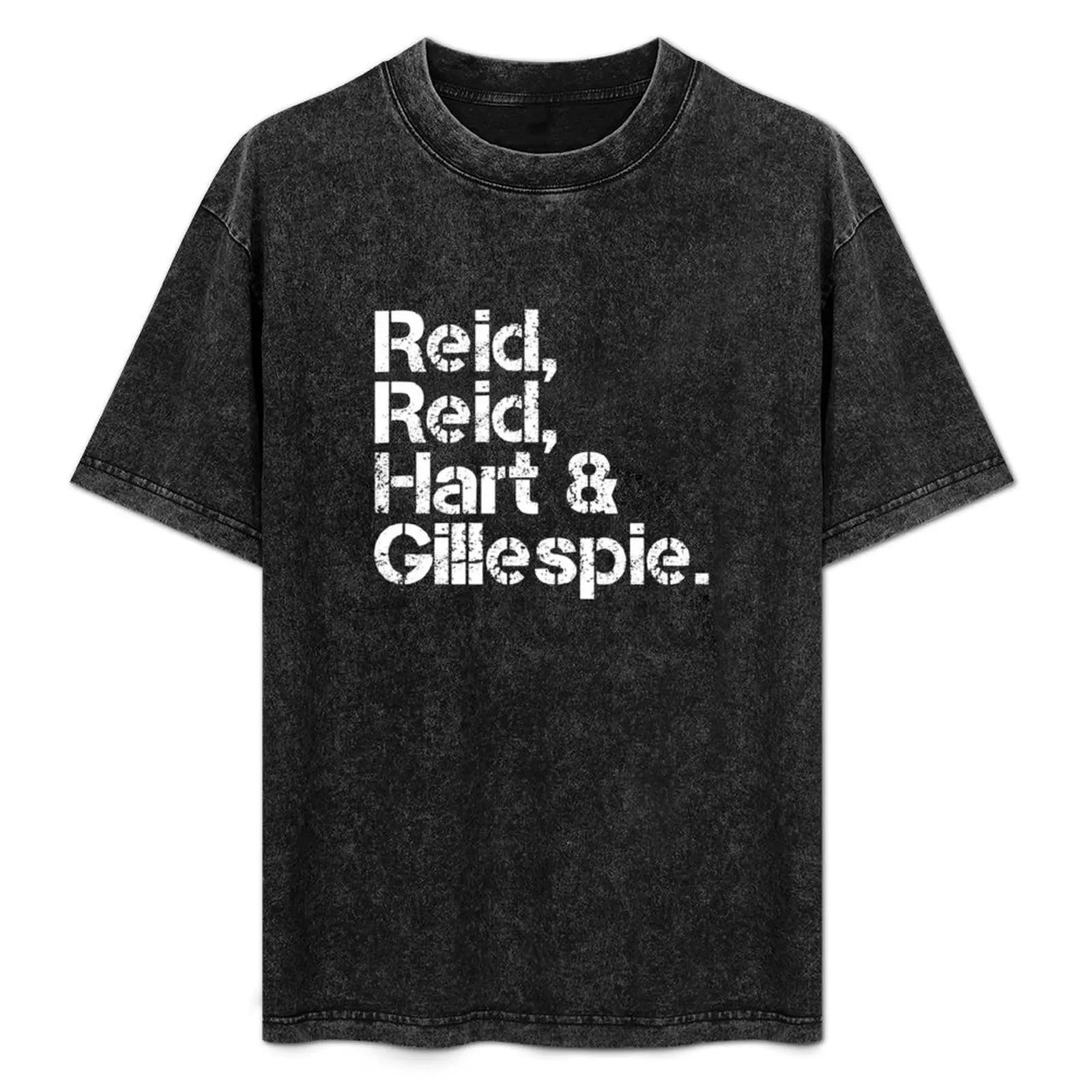 

The Jesus and Mary Chain [line-up] T-Shirt Big Size Short Sleeve Casual Top