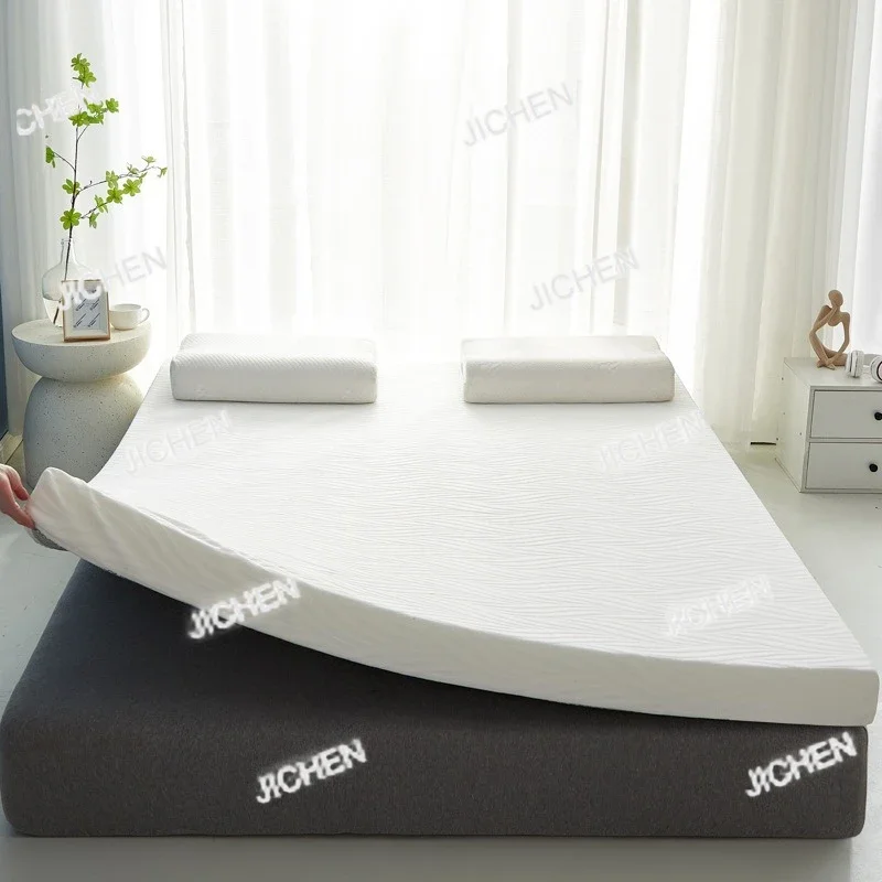 

Матрас ZQT, подушка для домашней спальни, студенческое общежитие, одинарный и двойной прокат, матрас, коврик из губки татами