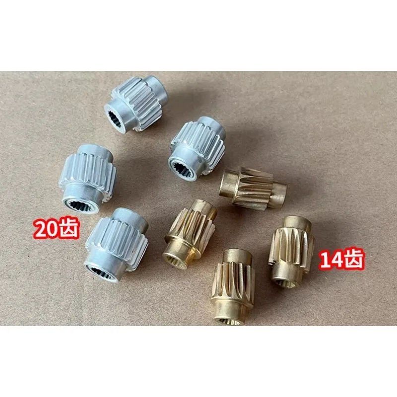 1PC Is Suitable for Lexus ES RX GS IS LX CT GX Seat Gear Electric Slide Forward and Backward Movement Gear