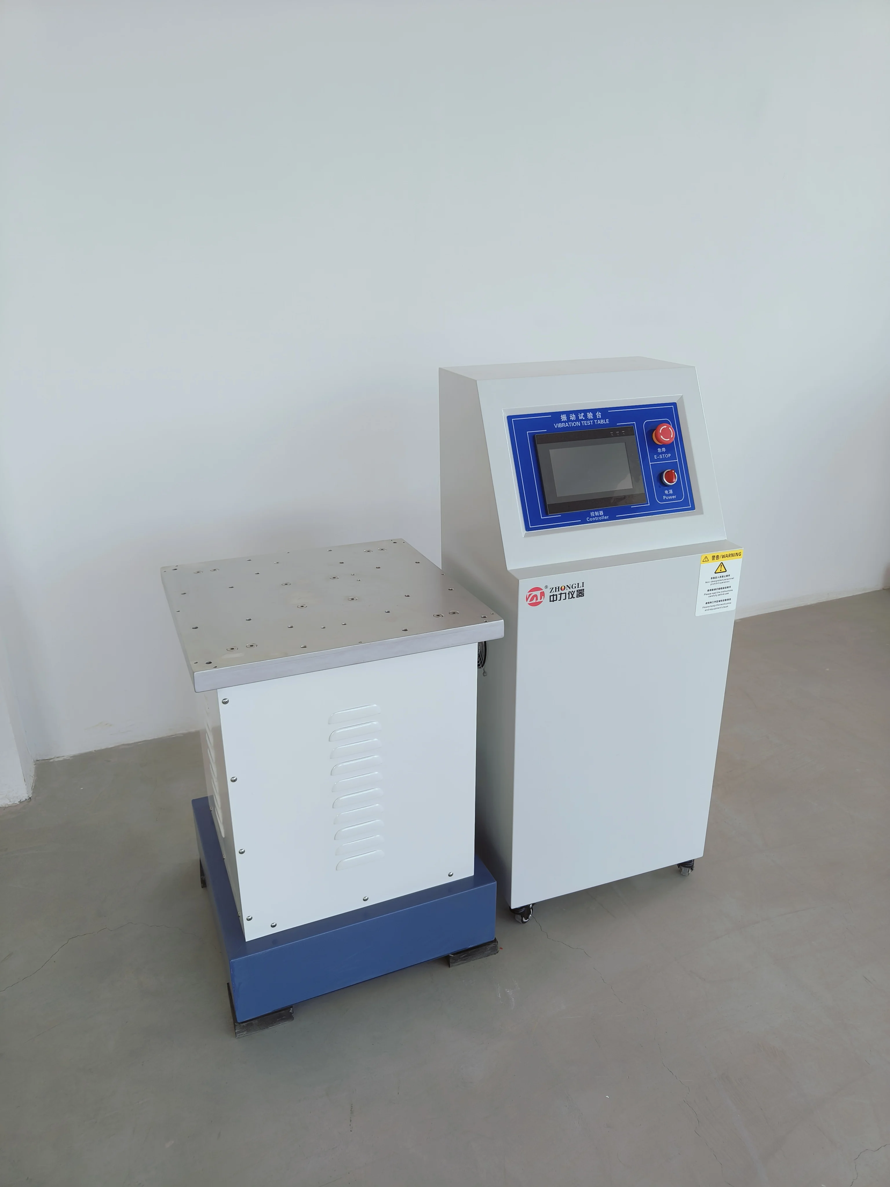 IEC 60068 X+Y+Z Three-axis Vibration Test Table Laboratory Electrodynamic Vibration Table