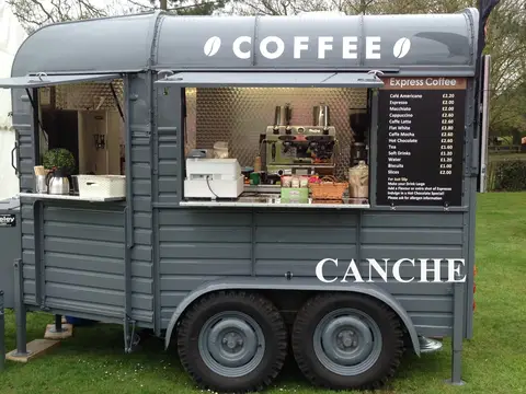 Pizza Truck BBQ Keuken Mobiel Fastfood Restaurant Taco Hotdog Bierbar Vierkante Concessie Voedselaanhangwagen