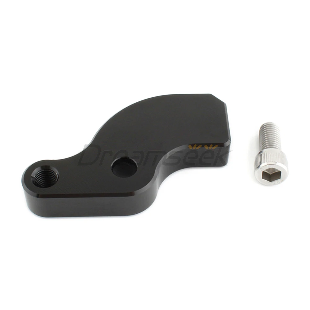 

Черный комплект нейтрального вспомогательного кронштейна переключения передач для Harley Touring Electra Glide 2017-2025 Softail Fat Boy FLFB 2018-2025, алюминий