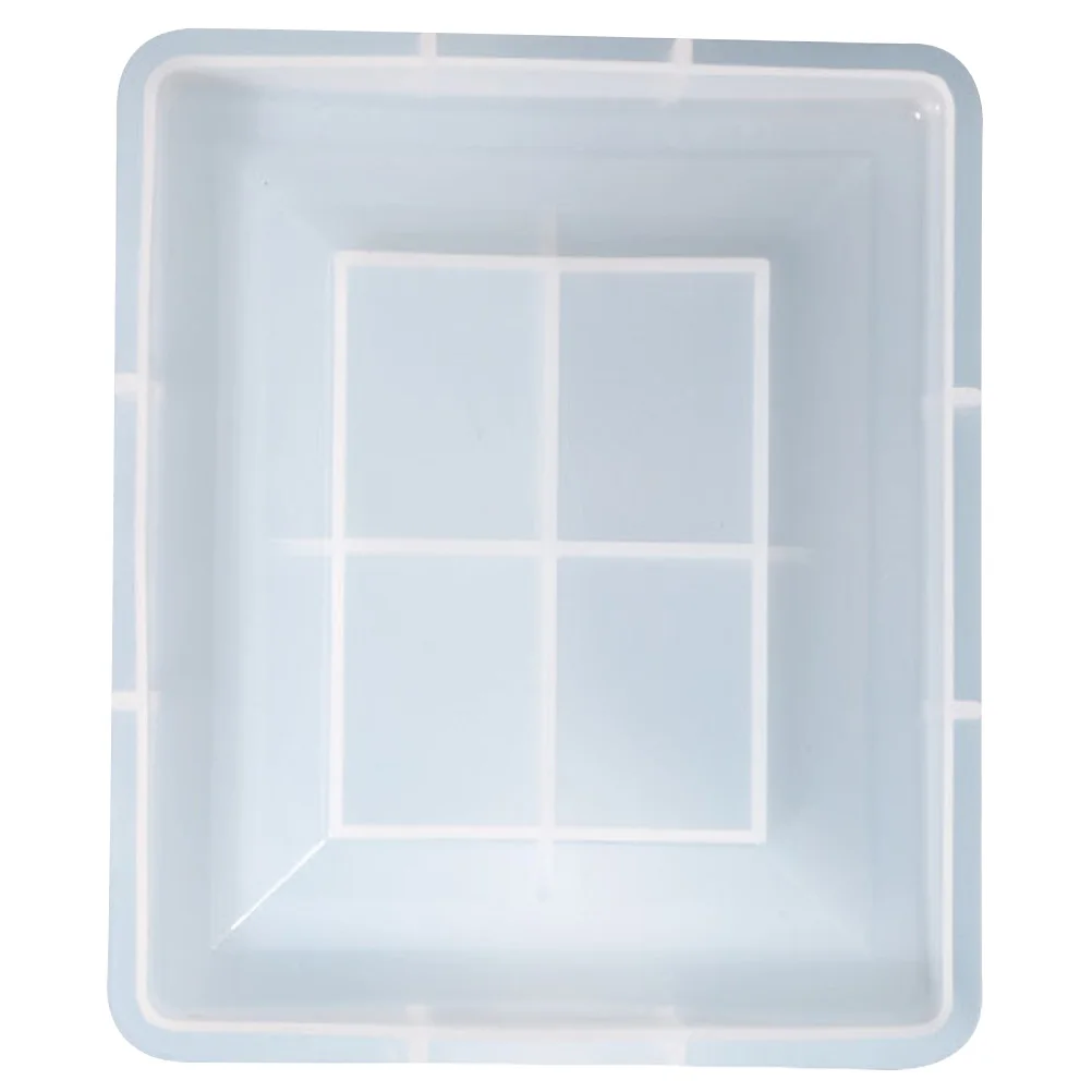 

Silicone Picture Mold Picture Frame Molding DIY Photo Frame Making Supplies Resin Jewelry Molds Creative Crafts Decor