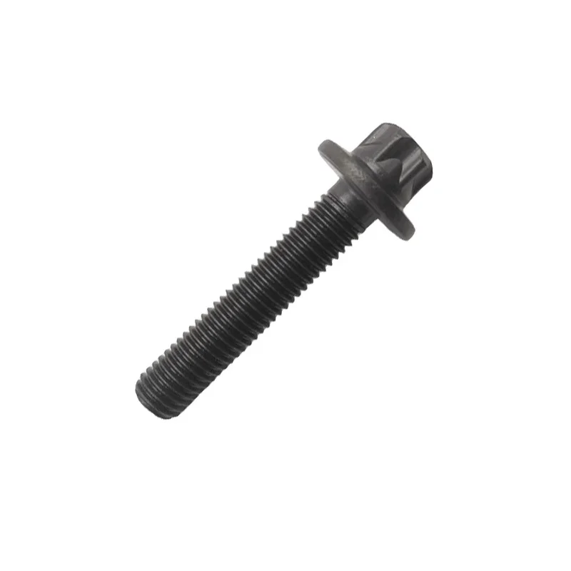 

Heat-Resistant Exhaust Manifold Bolt/Screw - Fits HOWO T7H/TX, HOHAN N7G, SITRAK C7H, Man Engine