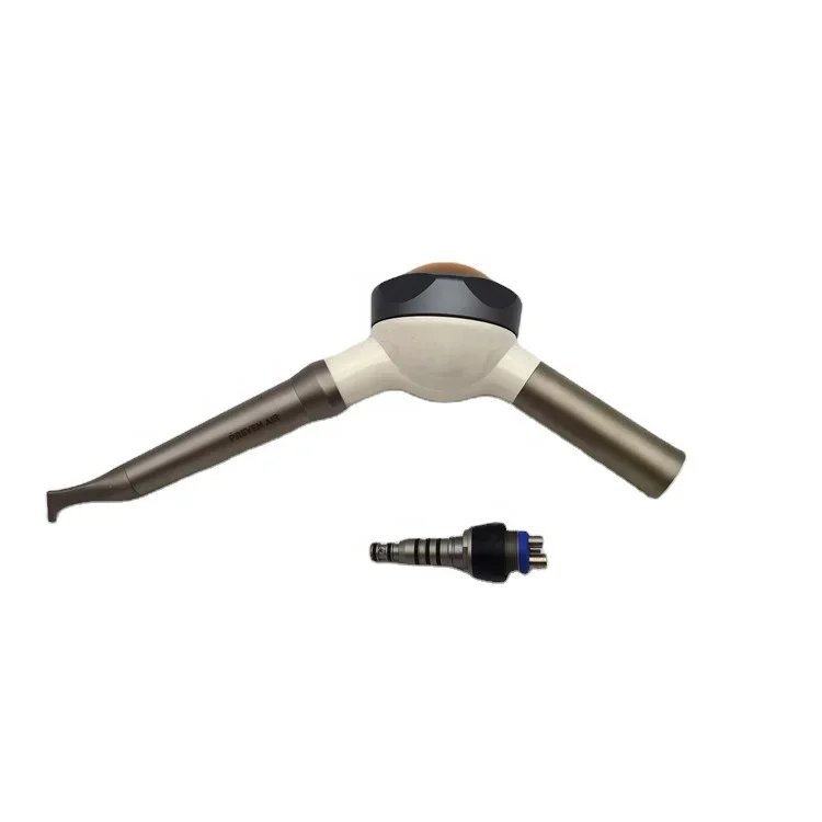 2025 Hot Sale Dental PREVEN AIR Aluminium Alloy Air Prophy Dental Air Polishing Sander With Coupling
