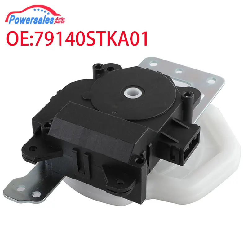 New HVAC Heater Blend Door Actuator For Honda Acura RDX 2.3L 2007-2012 79140STKA01 79140-STK-A01 H605-1018 H6051018