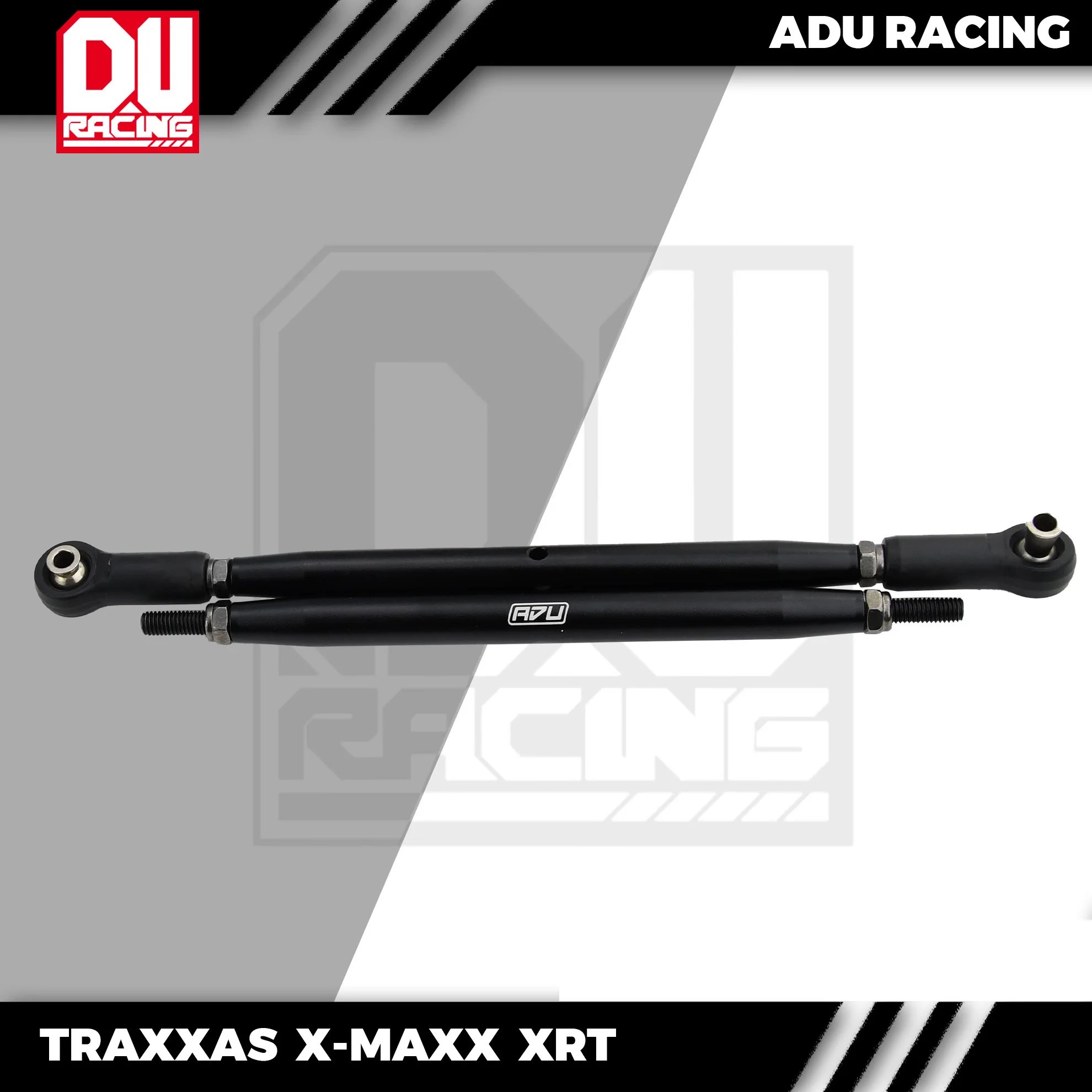 ADU RACING 7075-T6  TOE LINK 187MM FOR TRAXXAS 1/5 XRT WIDE X-MAXX 7897