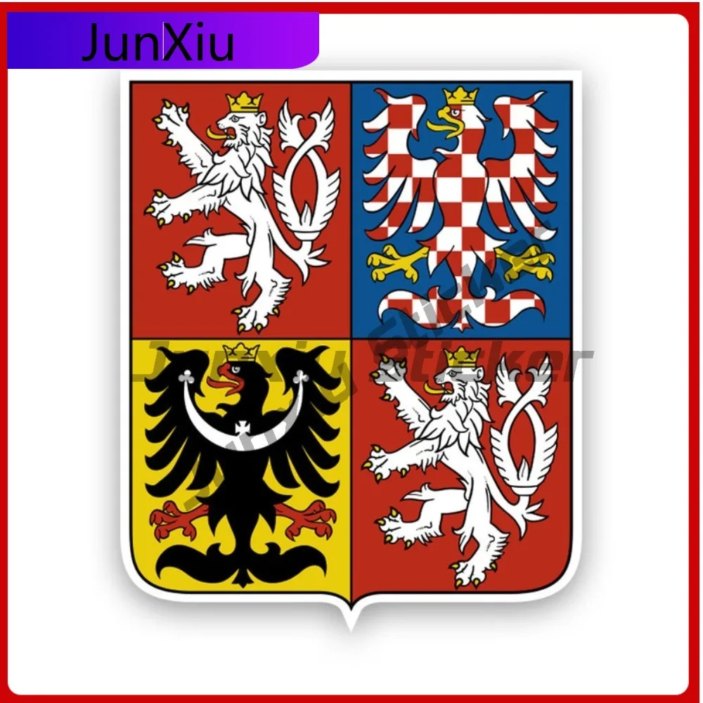 3D Czech Coat Of Ar…