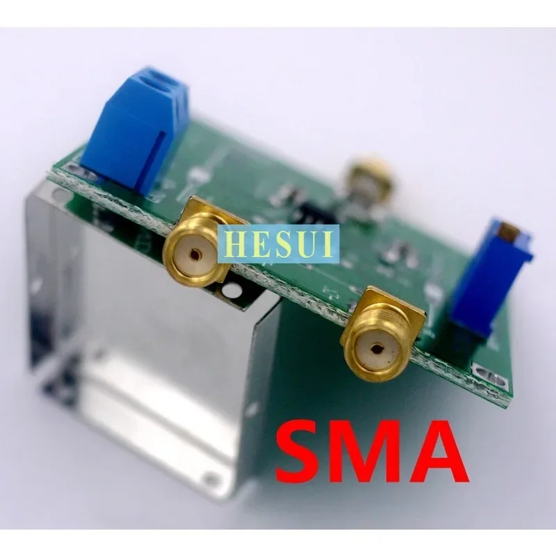 TLV3501 High speed comparator frequency meter front-end shaping module 4.5ns