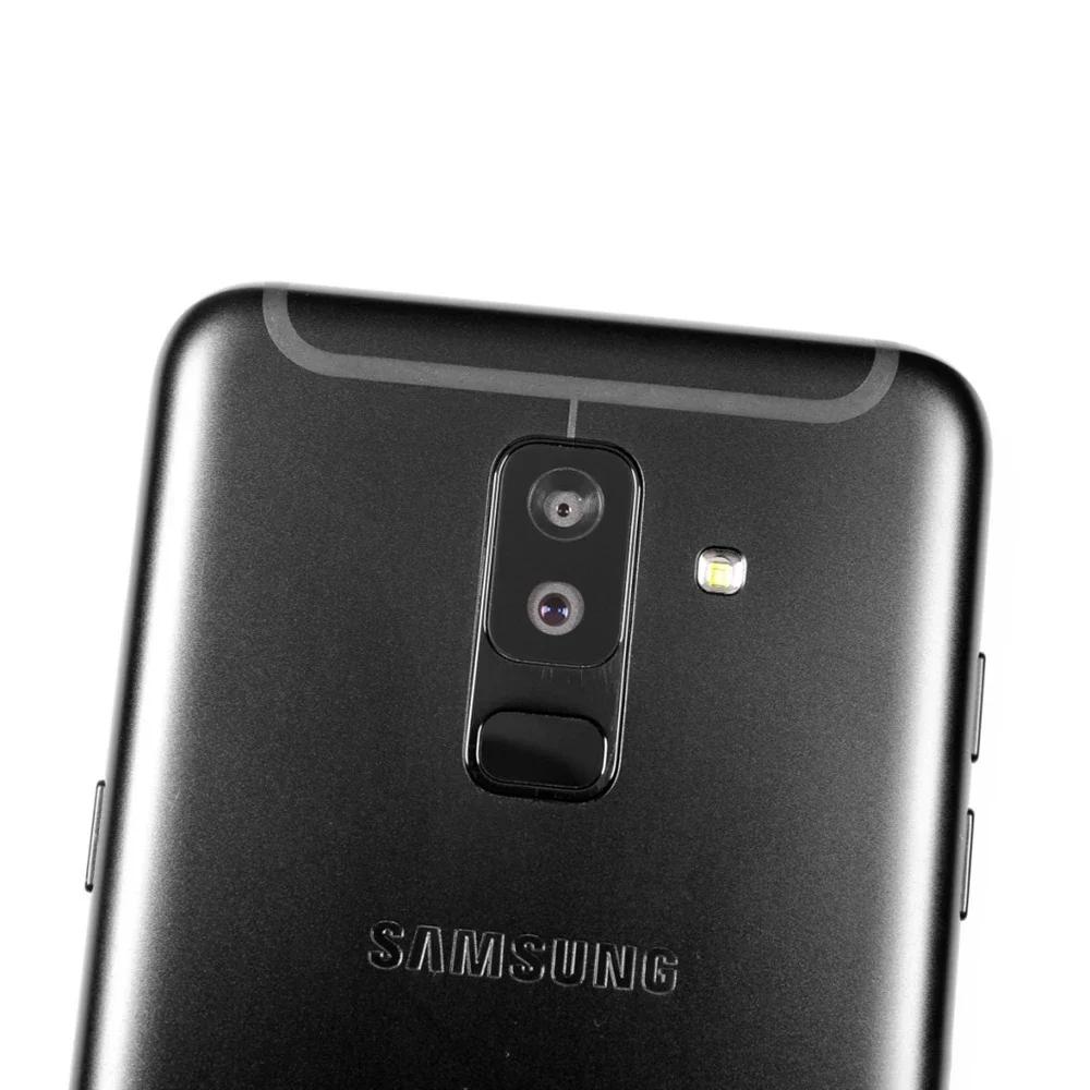 هاتف سامسونج جالاكسي A6 + 2018 A605F 4G الأصلي بشريحتين 6.0 بوصة 3 جيجابايت رام 32 جيجابايت روم 16 ميجابكسل + 5 ميجابكسل + 24 ميجابكسل هاتف محمول ثماني النواة ذكي #4