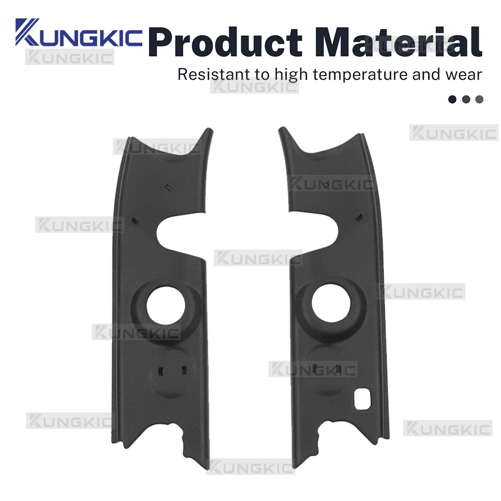 For Toyota Camry XV80 2024 2025 9th Engine Warehouse Dustproof Noise Barriers Protection Car-covers