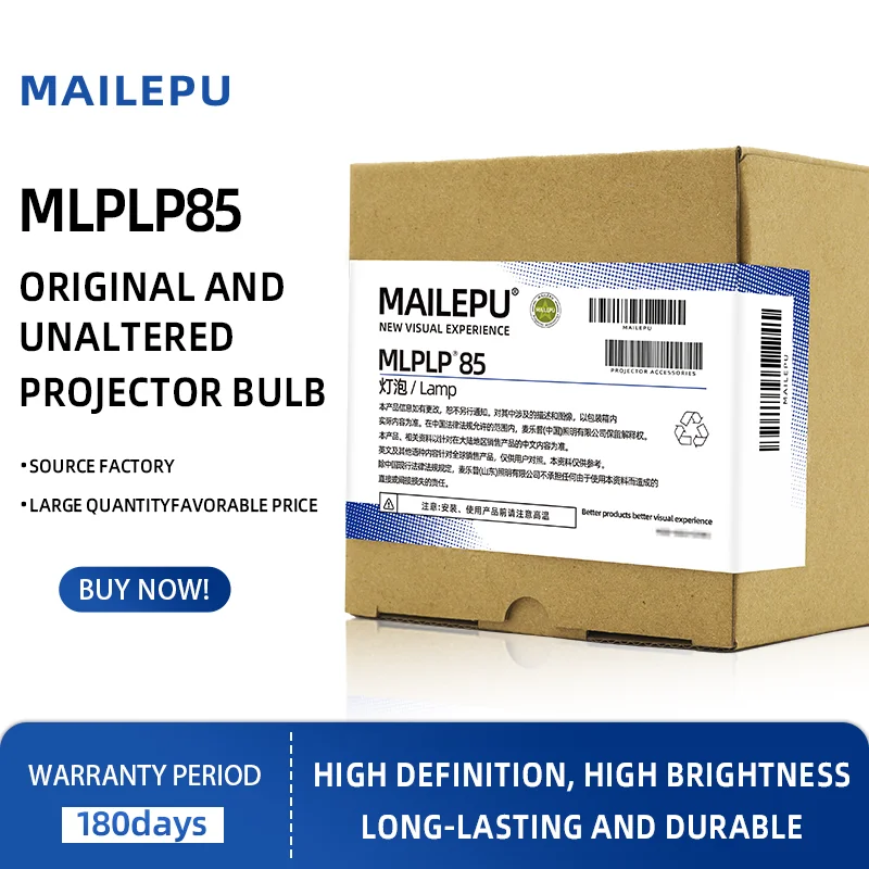 

Лампа для проектора V13h010l85 для Epson-ELPLP85 PowerLite Home Cinema 3500 3100 3000 3600e 3700 3900 3800 EH-TW6700 EH-TW6600W EH-TW