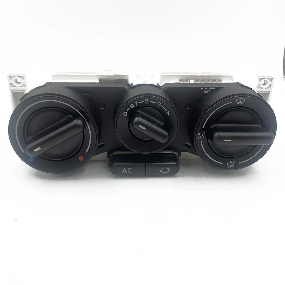 1C0820045E Klimasteuerungspanel für Volkswagen Beetle Cabrio Golf Jetta 1994-2010 OE: 1C0820045D 1C0820045C – Detail 3