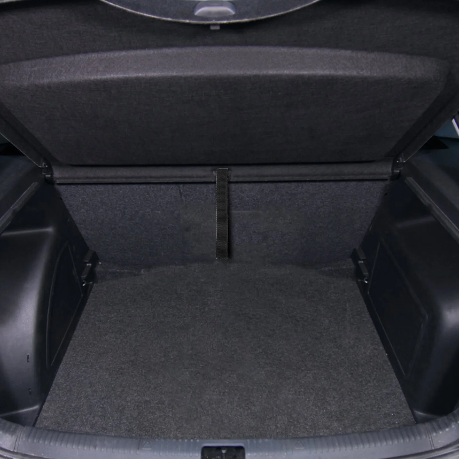 

Pull Nylon Car Assist Trunk Car Trunk Cord Cover Cord Strap Easy Install For Y Rear Door Assist Auto Accessories