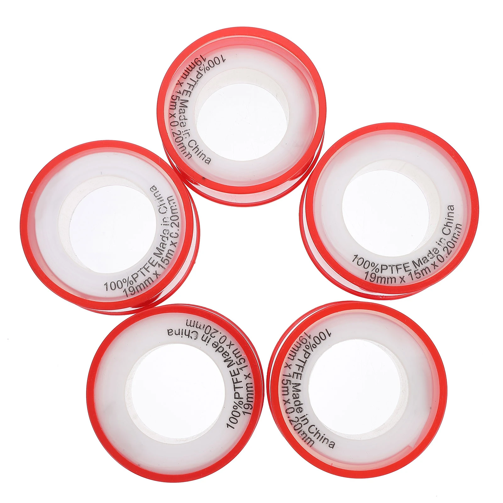 

10 Rolls Duct Pipe Tape Pipe Gas Tape Duct Plumbers Seal Household Repair Gas Tube Water Pipes