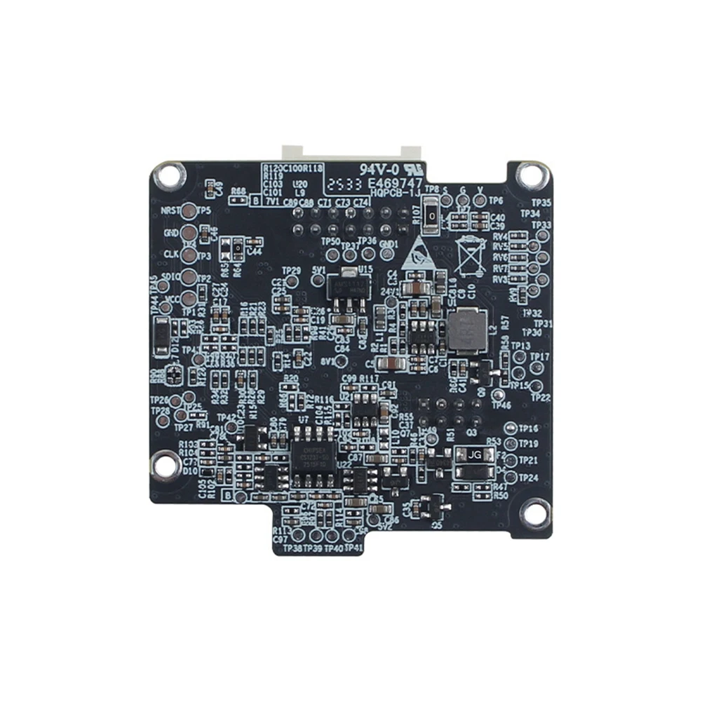 Pengganti Kepala Alat Papan PCB CREALITY untuk Kepala Alat Nosel Bagian Printer 3D K2/K2 Pro/K2 Plus