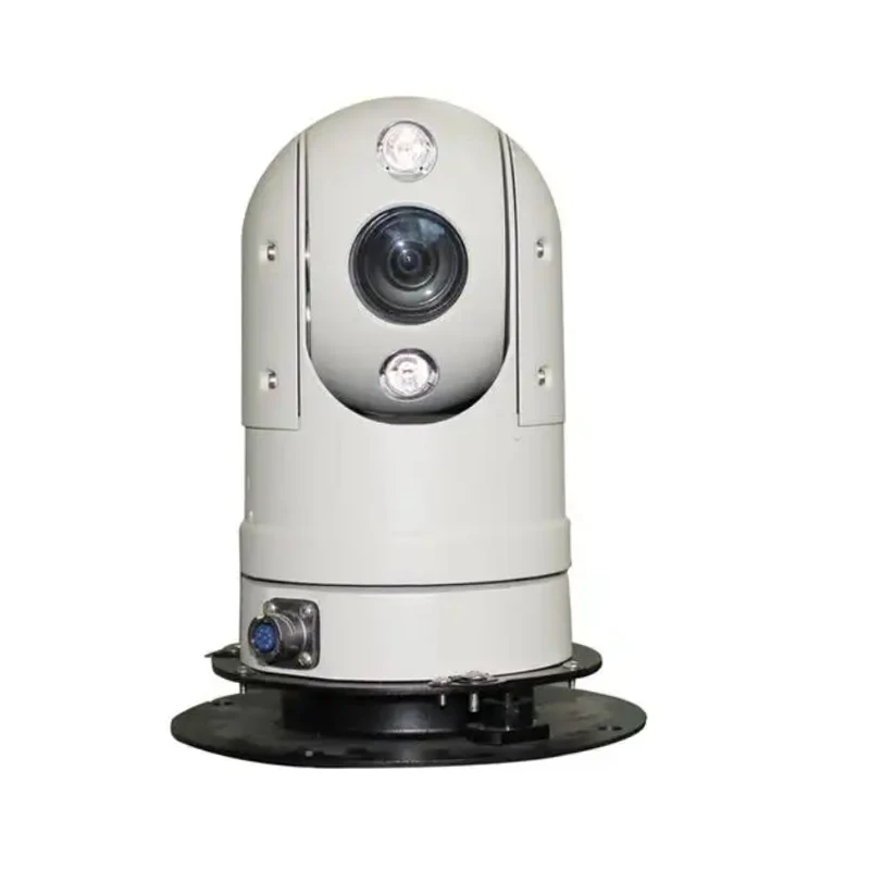 

ATIR series PTZ cameras,support ONVIF/RTSP protocol,suitable for integrated applications of car cameras and r obot PTZ cameras