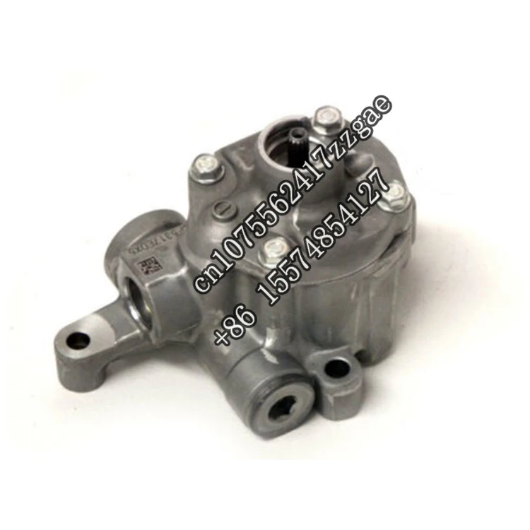 Good Auto Spare Parts Gearbox Repair RE0F11A 33500-JF015 JF015E Transmission Oil Pump For Nissan