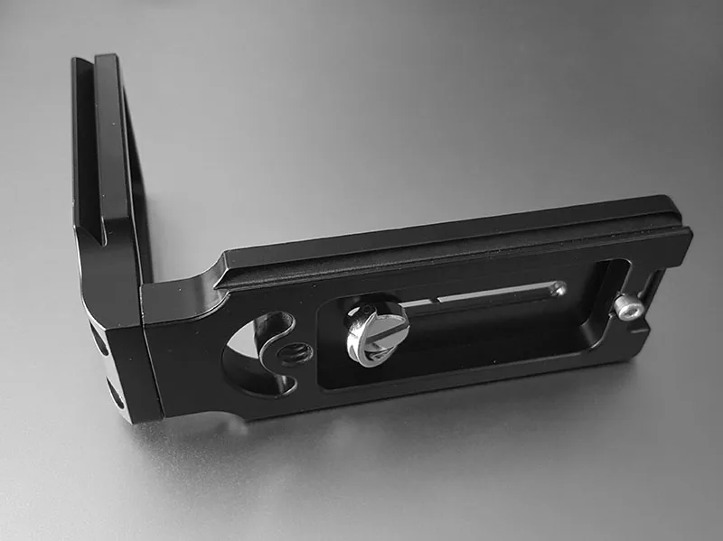 New professional  tripod monopod ball head quick release plate mpu-105 L-plate  for 60d 70d 700d 7d 5d 5dii 5diii accessories