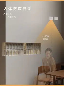 走廊石膏板嵌入式壁燈走廊過道嵌入式裝飾環境燈 8 最佳銷售 石膏燈 - №8