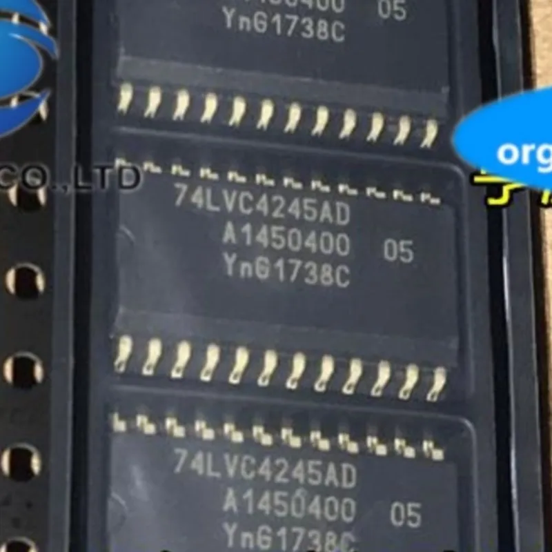 

5PCS SN74LVC4245ADWR Converter chip 74LVC4245AD SOP-24 in stock 100% new and original