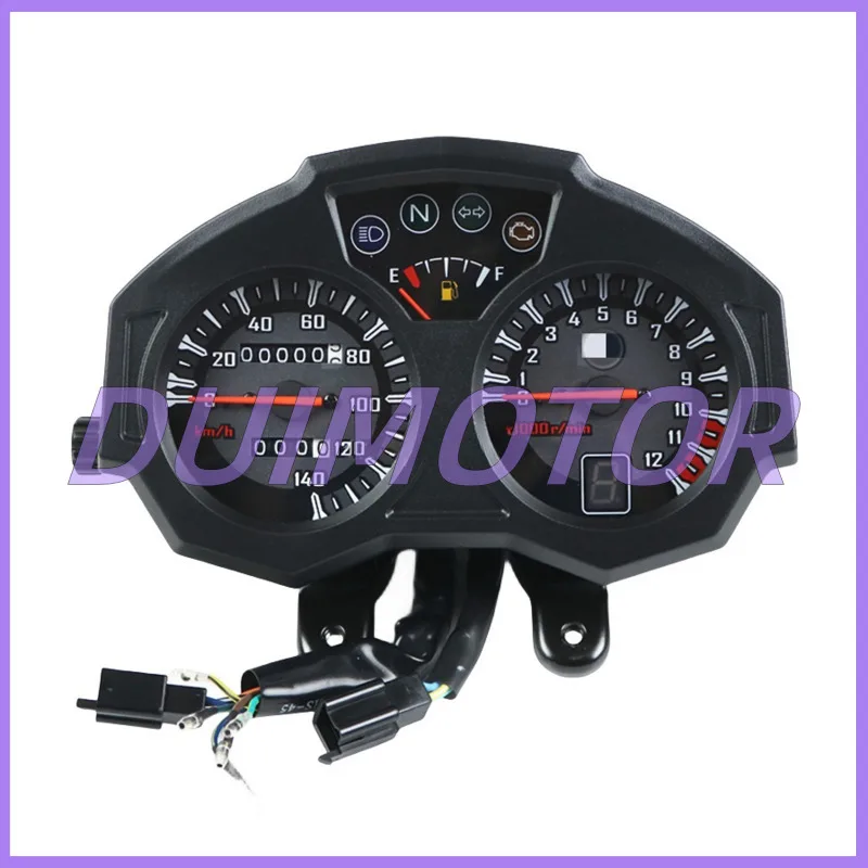 

Speedometer Assembly with Label for Yamaha Jym150-6/8 Ybr150/150z Power Version Efi