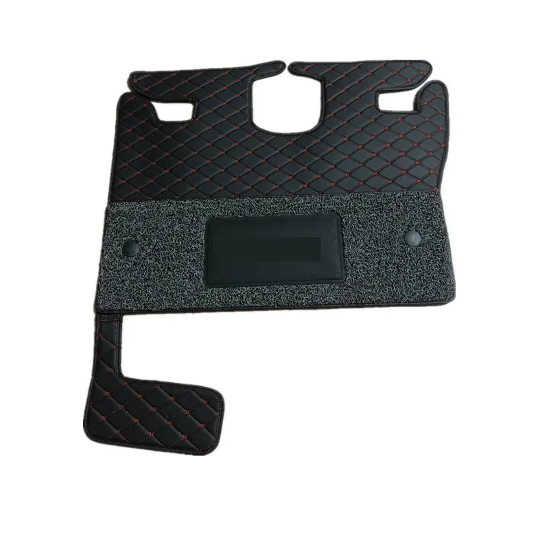 For HITACHI ZX ZAX floor mats 60 70 120 200 240 360-1 3 5 6 Cab floor mats carpet high quality durable excavator accessories