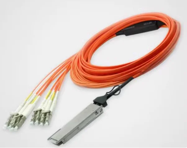 For 40G 100G QSFP test board QSFP+ coding test board AOC active test board