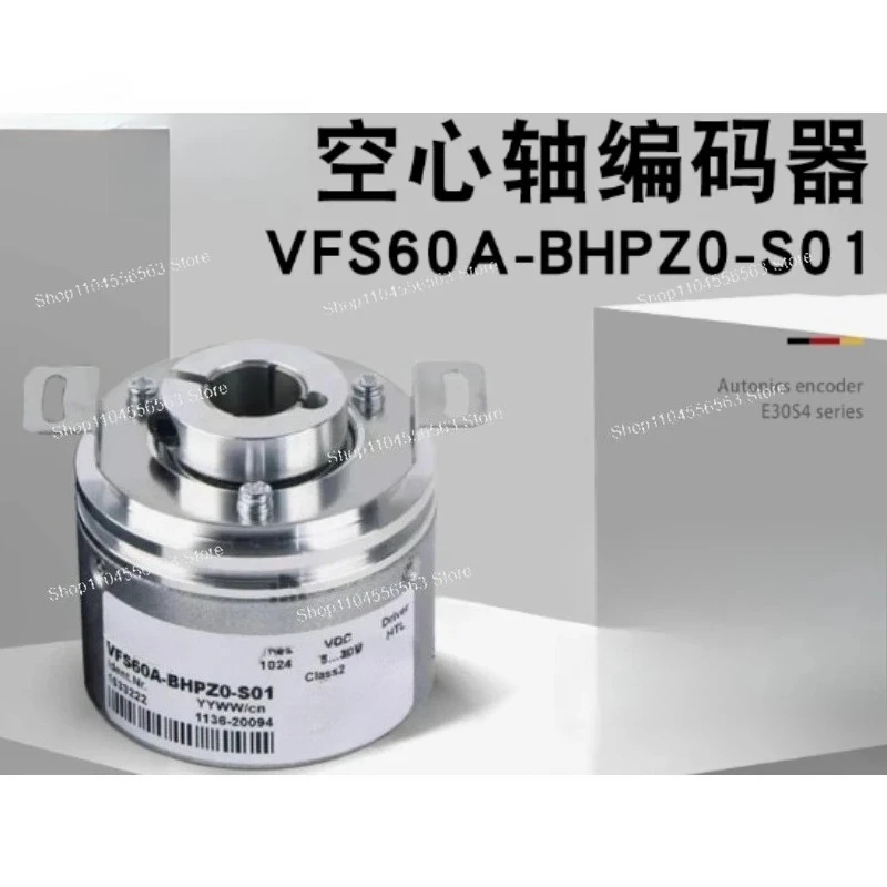 Brand New VFS60A-BHPZ0-S01 Motor Feedback Encoder In Stock