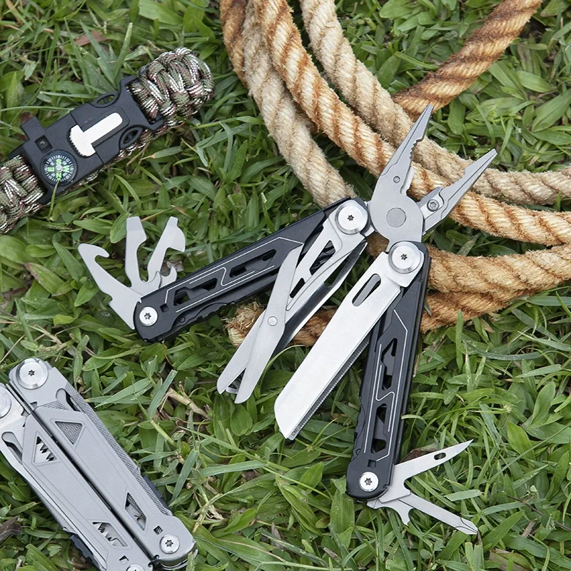 Pinze Pieghevoli da Esterno ED - Edc Carry Pliers recensione e prezzo