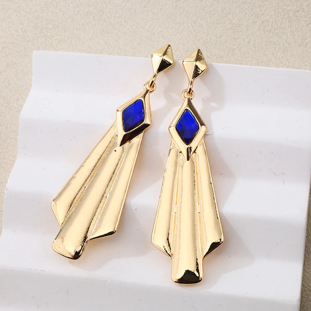 Anime Cosplay Costume Ear Clips Acrylic Honkai: Star Rail Mydei Metal Earrings Photo Props Accessories