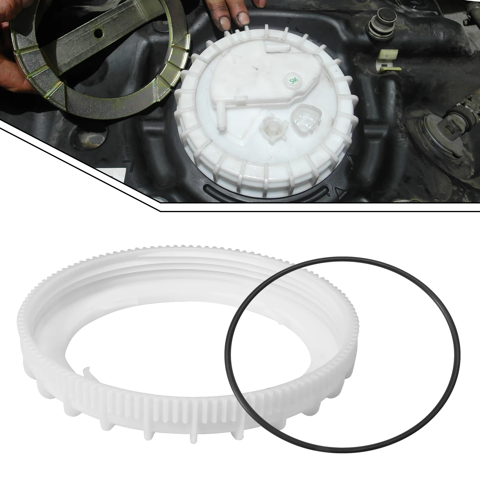 

Фиксатор стопорного кольца топливного насоса 77144-04010 7716947030 ДЛЯ Toyota Tacoma Matrix Land Cruiser Фиксатор