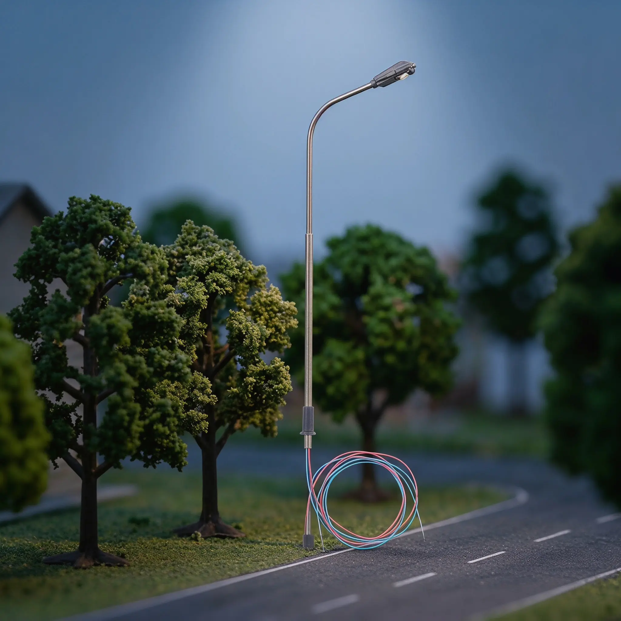 Solar Garden Lights Outdoor Yard Stakes Decorative LED Landscape Lamp for Halloween Christmas