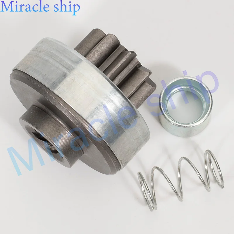 

663-81832 Шестерня стартера для подвесного мотора Yamaha 2-тактный 75HP 85HP 663-81832-11 663-81832-00 Детали лодочного двигателя
